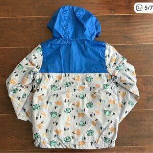 Eddie Bauer Boy’s Spring Rain Jacket ☔️